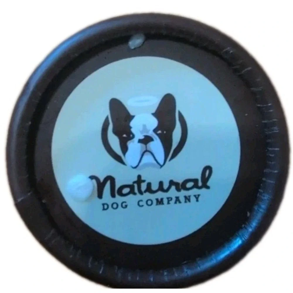 NEW Natural Dog Company Paw Soother 2 Oz Jumbo Stick Dog Foot Cream Lotion NWOT